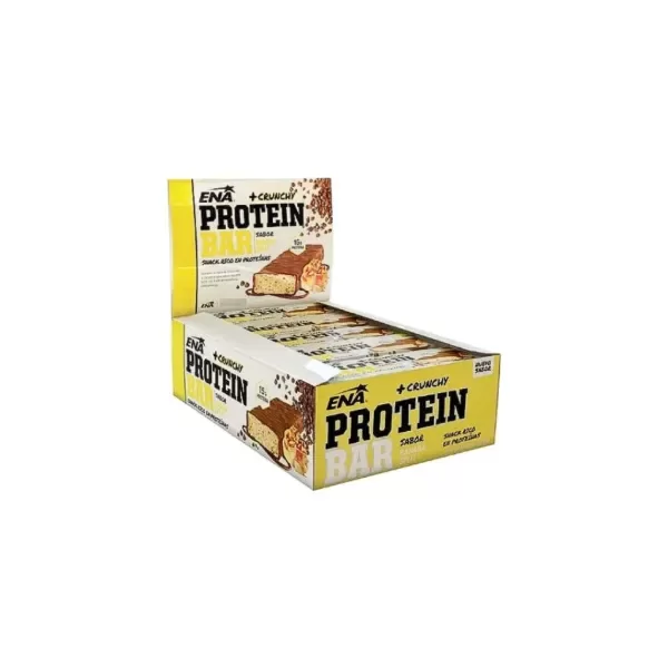 Producto - PROTEIN BAR X16 - ENA