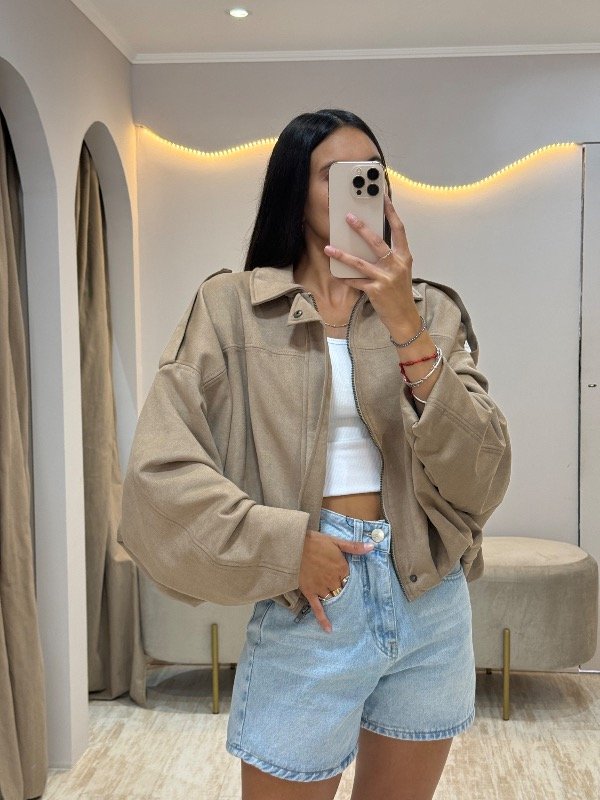 Producto - Chaqueta Madrid