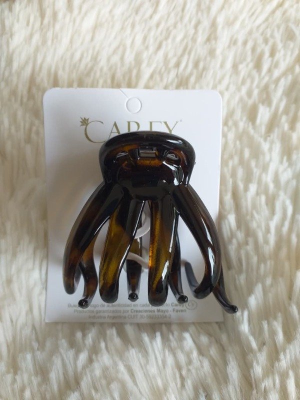 Producto - CAREY C6134 Broche Pulpo grande
