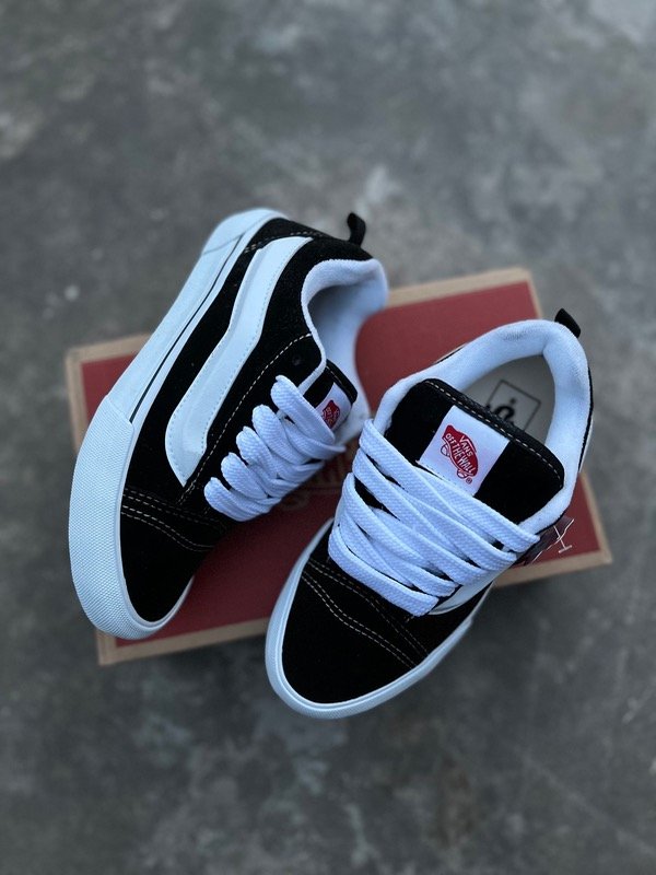 Producto - Vans Knu - negro - 0