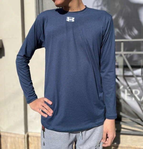 Producto - Camiseta de algodon under