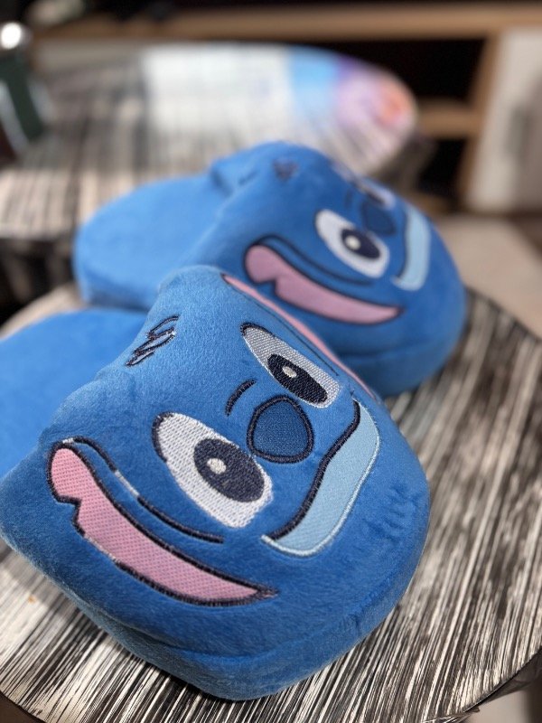 Producto - Pantuflones Stitch Plush