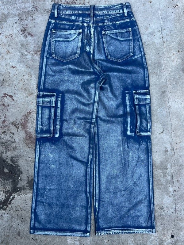 Producto - Jean Baggy METAL - T 38/40
