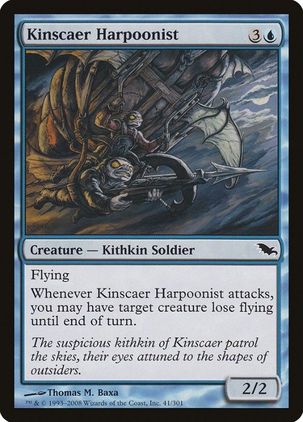 Producto - Kinscaer Harpoonist  Shadowmoor