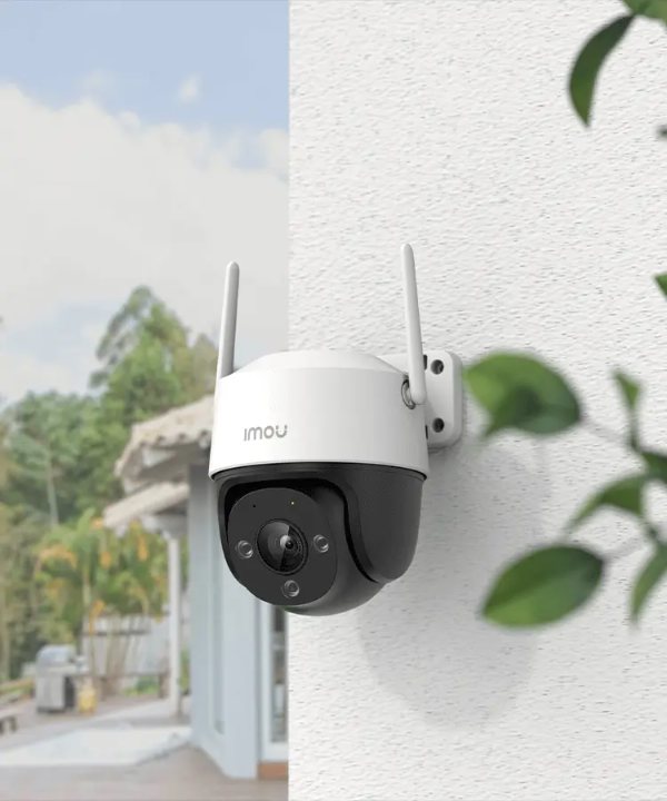 Producto - IPC-K7CP-3H1WE Domo WIFI EXTERIOR Pan-Tilt 3mpx IMOU