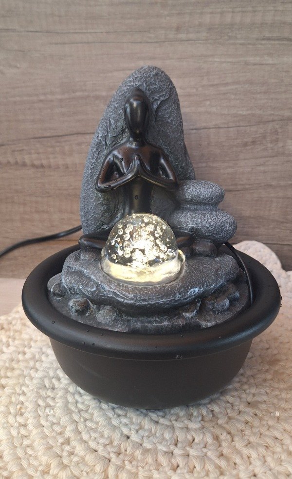 Producto - Fuente de agua africana I