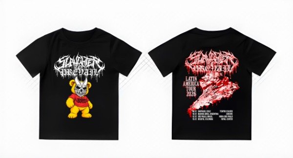 Producto - Slaughter to Prevail WINNIE - 1