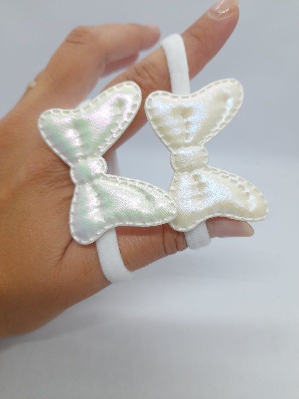 Producto - Chuflin con aplique de moño
