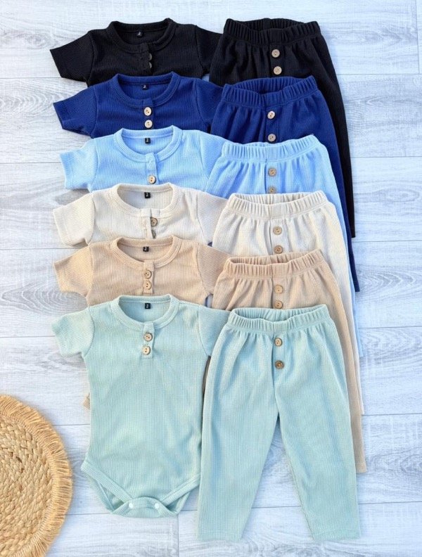Producto - CURVA CONJUNTO LOLO (BODY + PANTALÓN)