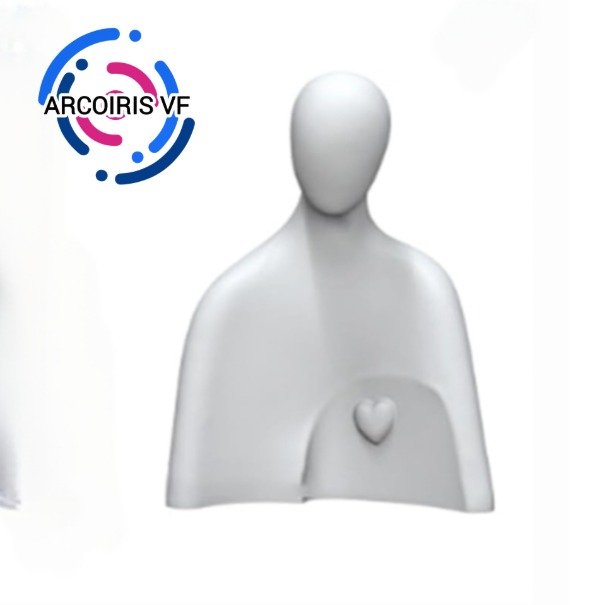 Producto - Molde hombre con corazón