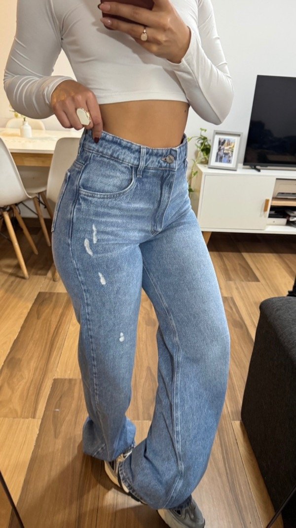 Producto - Wide leg SCARLET