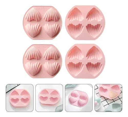 Producto - Molde corazon de lineas