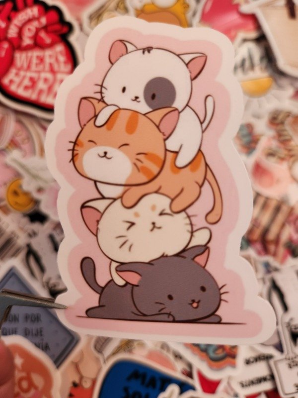 Producto - 312 - Cuatro gatitos