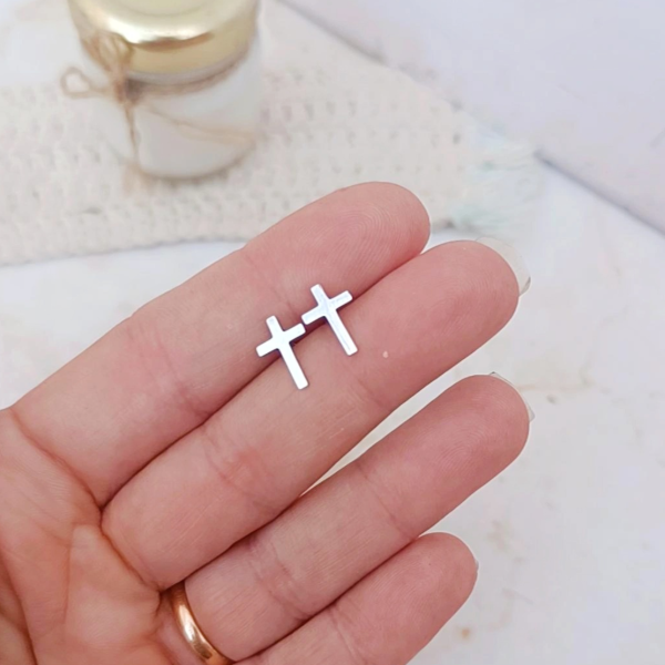 Producto - Aros cruz