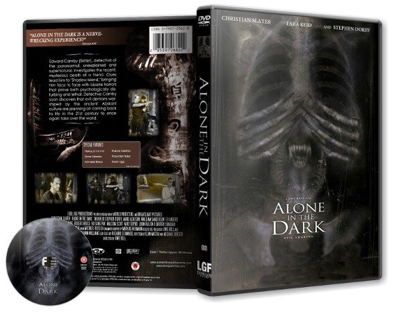 Producto - Alone in the Dark (2005)  Dvd Ingles Subt Español