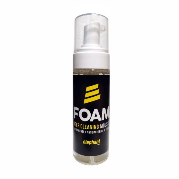 Producto - FOAM ELEPHANT - ESPUMA BACTERICIDA 160ml