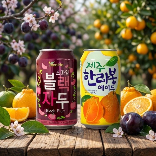 Producto - Gaseosa Jeon Ho - Ingrese para elegir