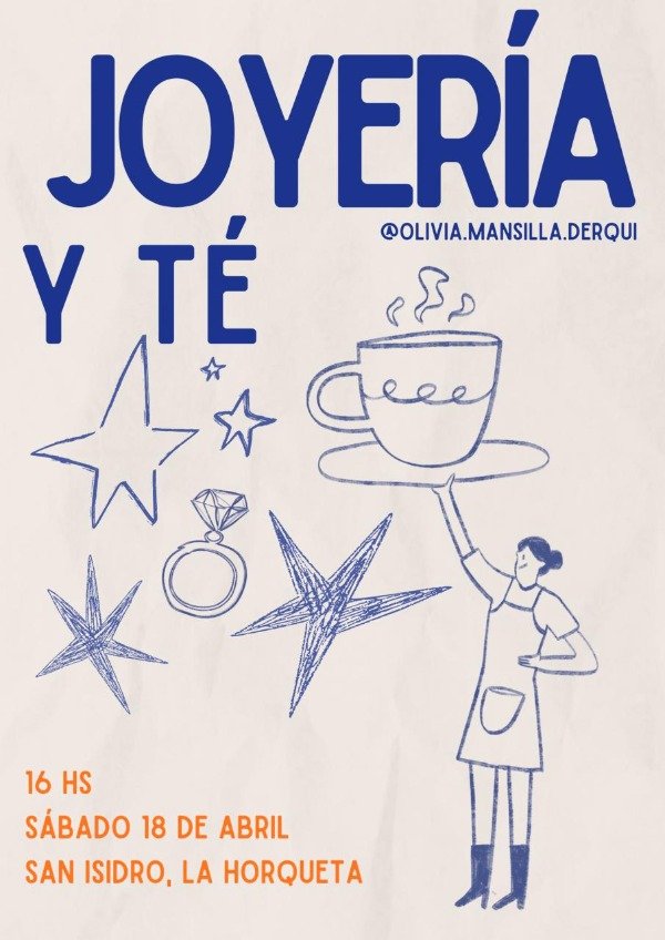 Producto - Joyería y Té