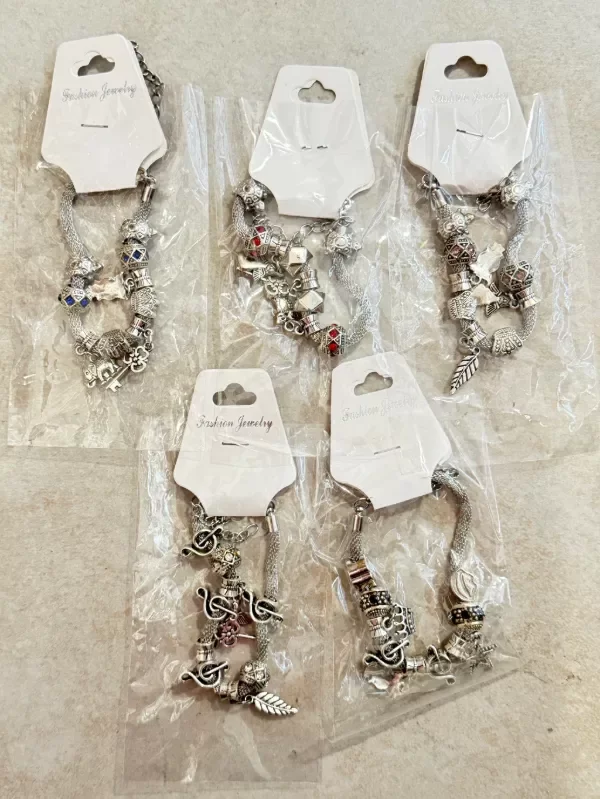 Producto - PACK X12: PULSERA PANDORA (C)