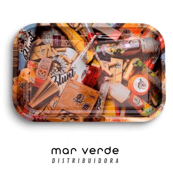 Producto - Bandeja chica BluntRey