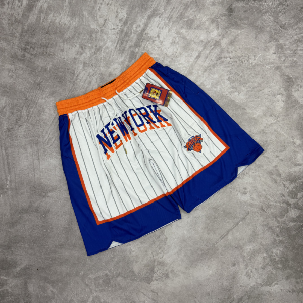 Producto - Short Nba NY