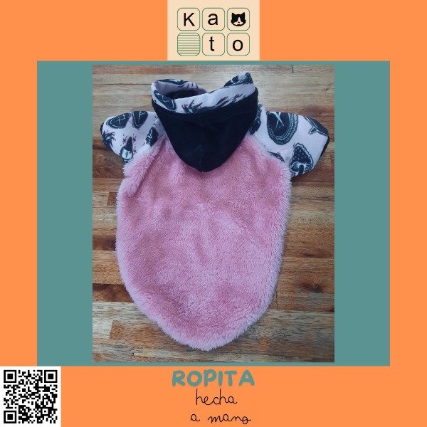 Producto - abrigos en polar