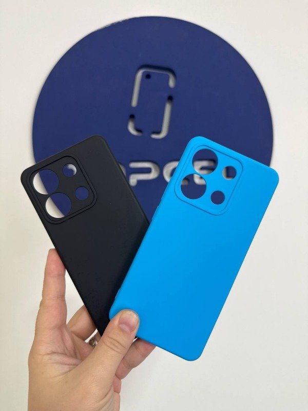 Producto - FUNDA SILICONE CASE XIAOMI REDMI NOTE 13 4G