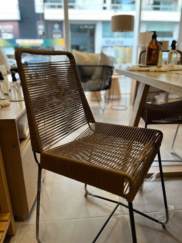 Producto - SILLA TULUM YUTE