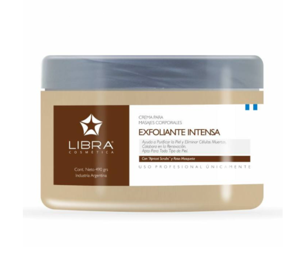 Producto - Exfoliante intensa 500 gr