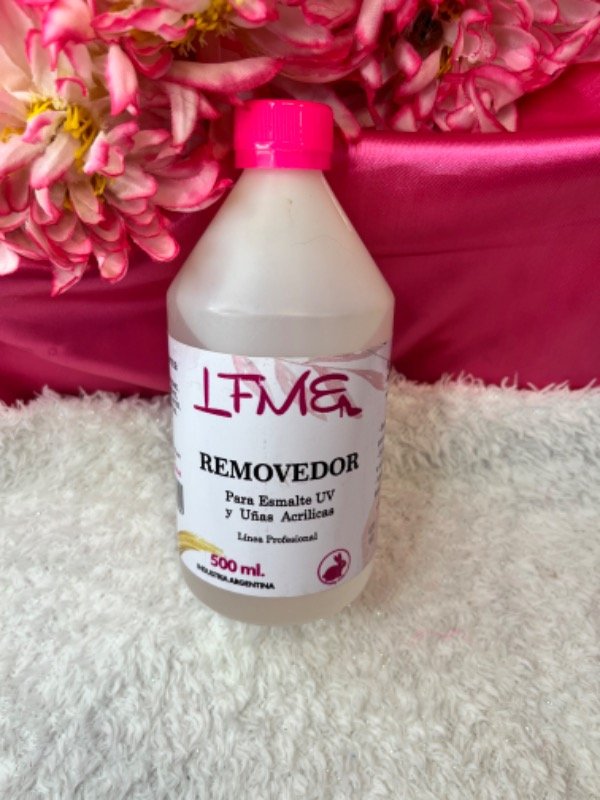 Producto - Removedor lfme500ml