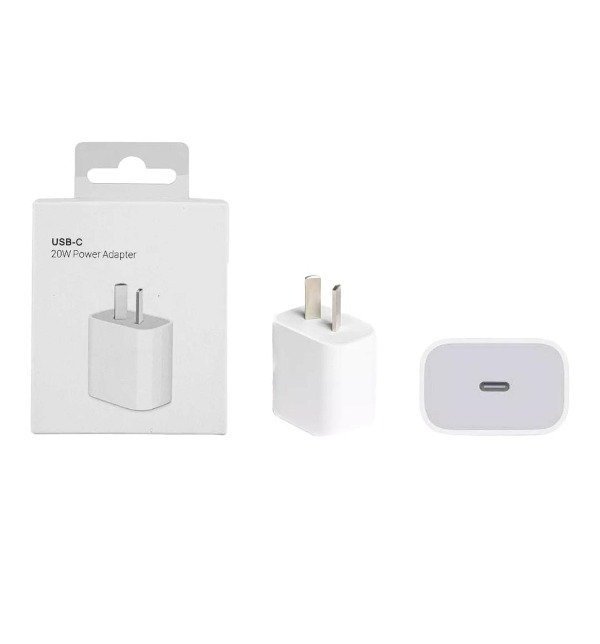 Producto - CARGADOR IPHONE CARGA RAPIDA