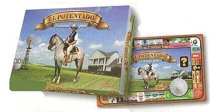 Producto - El Potentado