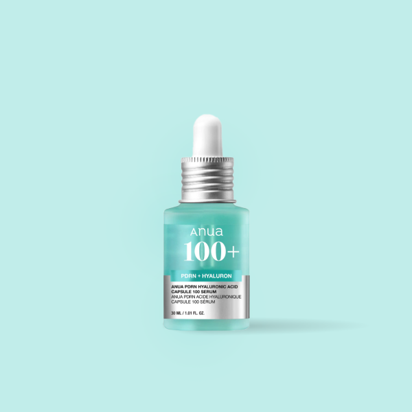Producto - ANUA PDRN HYALURONIC ACID CAPSULE 100 SERUM 30ml - Todo tipo de pieles