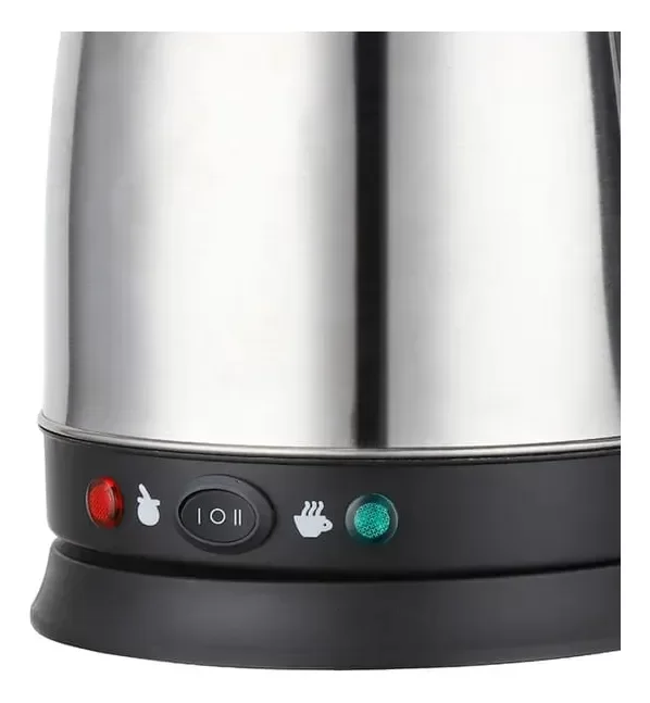 Producto - Pava eléctrica 1500W corte automático