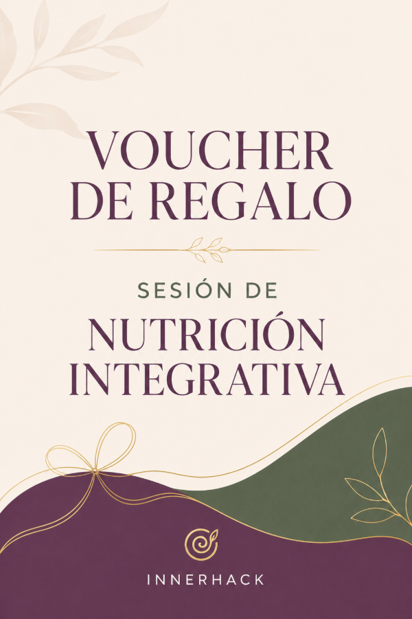 Producto - Sesión Particular - Nutrición Integrativa - 1