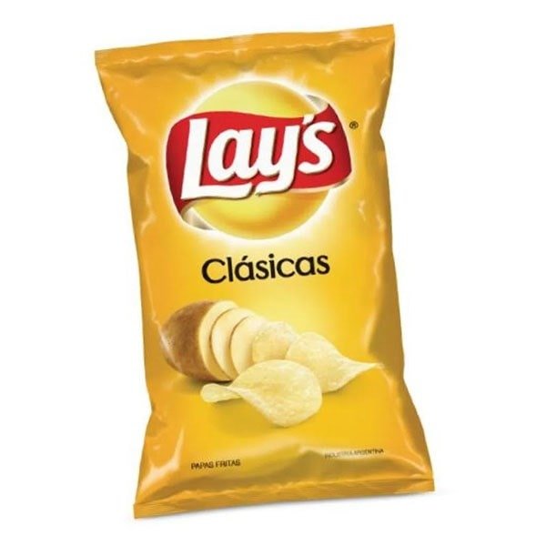Producto - Papas lays 20grs