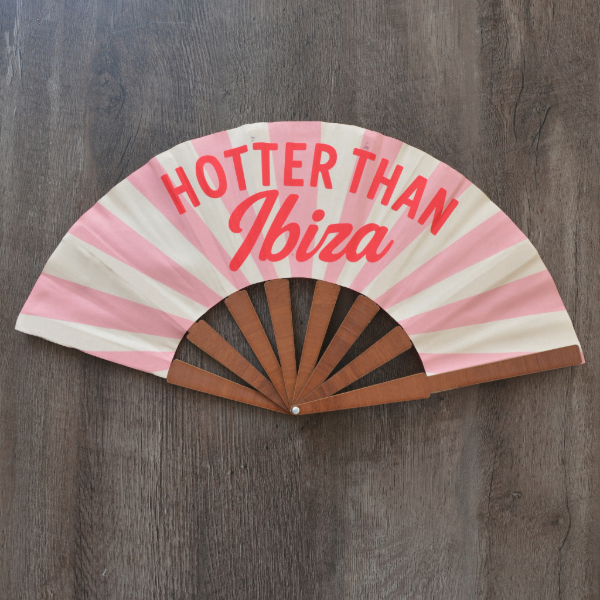 Producto - Abanico Ibiza