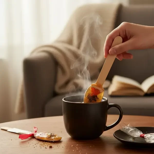 Producto - Cucharas - Endulzantes