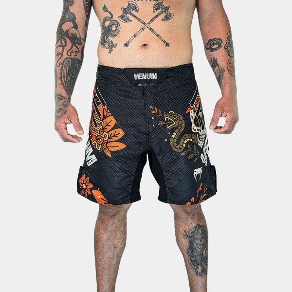 Producto - Bermuda / Fightshort Santa Muerte - Venum - 1