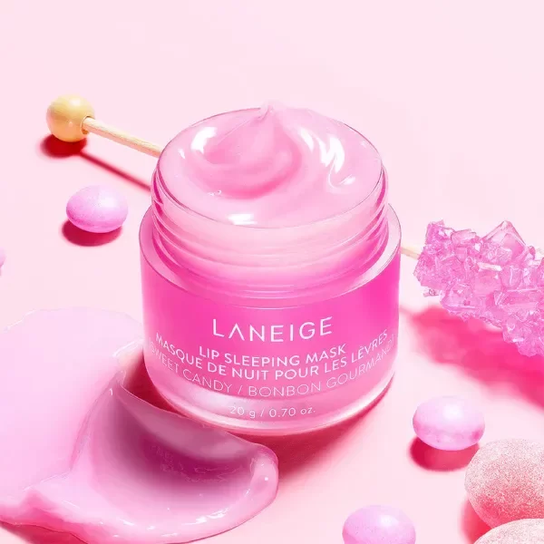 Producto - LANEIGE Lip Sleeping Mask Sweet Candy 20g