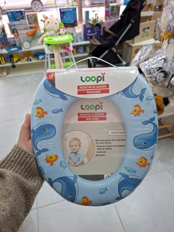Producto - Adaptador Reductor Inodoro