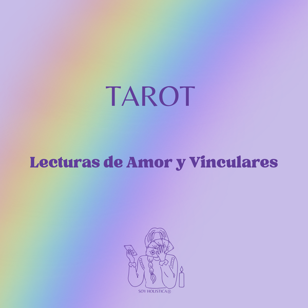 Producto - Tarot Lecturas de Amor y vinculares