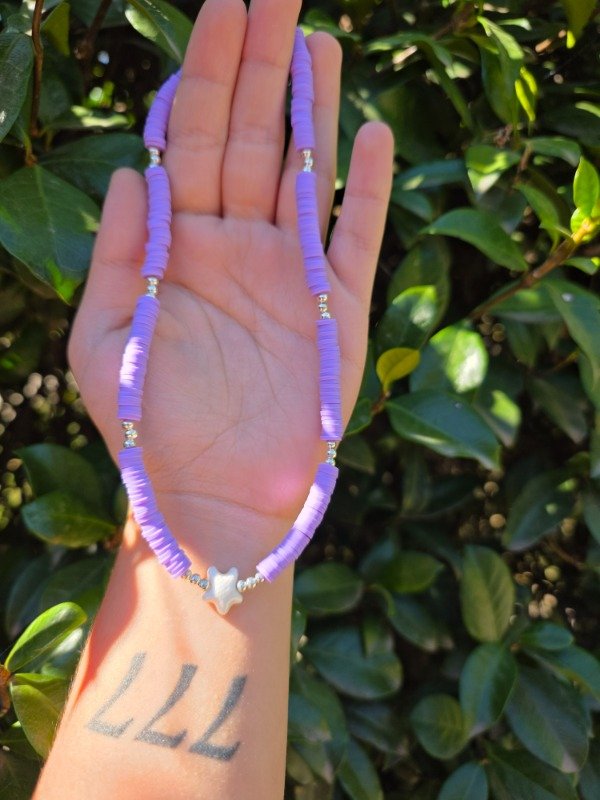 Producto - Collar Estrella