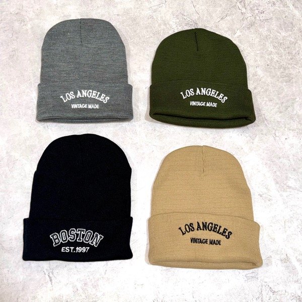 Producto - Beanie l Varios l