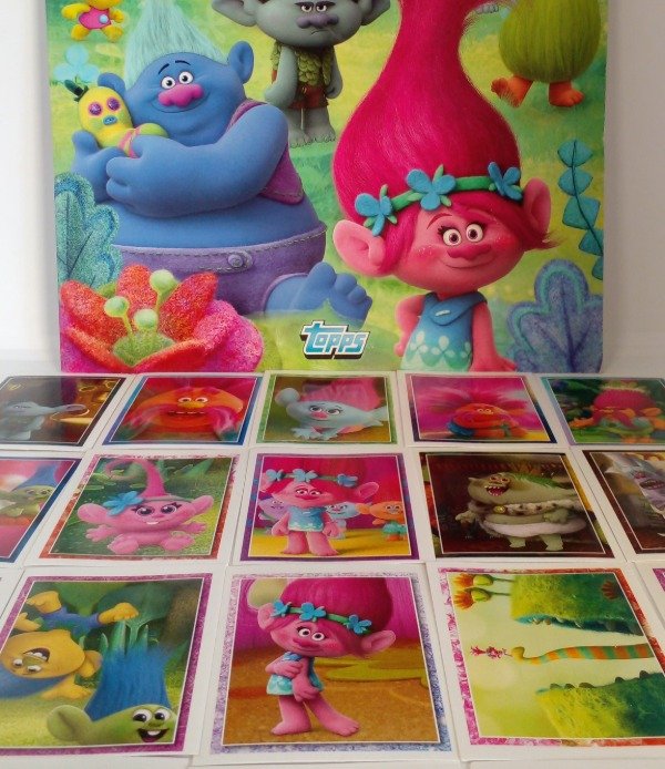 Producto - Completá tu colección Trolls