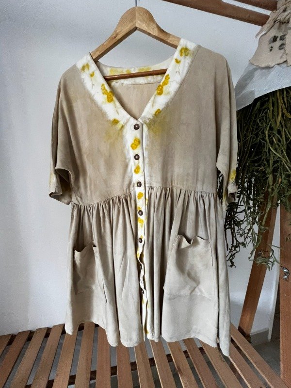 Producto - Vestido Marcelitas y Tinte de Eucalipto