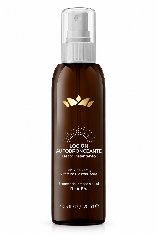 Producto - Autobronceante instantáneo
