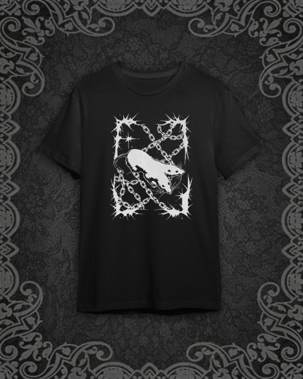 Producto - remera ratas