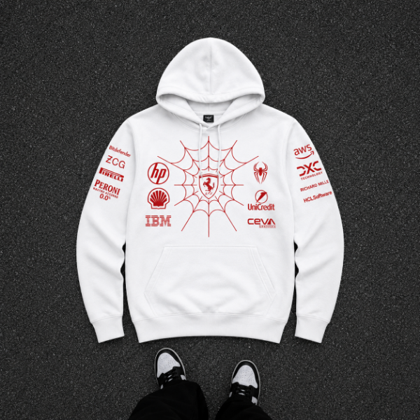 Producto - Buzo Ferrari x Spiderman - 0