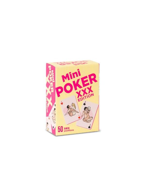 Producto - Mini poker erotico
